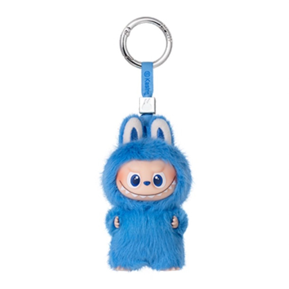 THE MONSTERS Pin for Love Series-Vinyl Plush Pendant Blind Box (N-Z) Labubu “O”